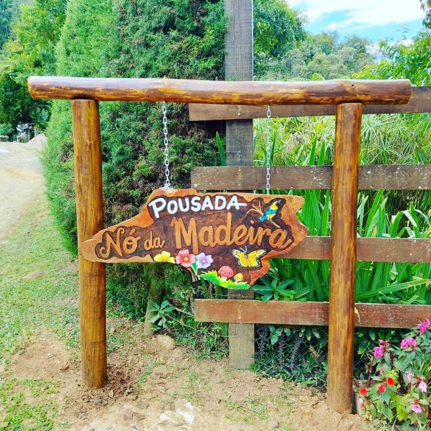 Chales No Da Madeira Висконе Де Мауа Екстериор снимка